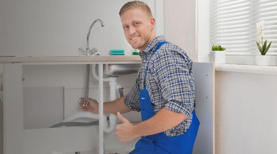 Local annual plumbing maintenance in Danube, MN