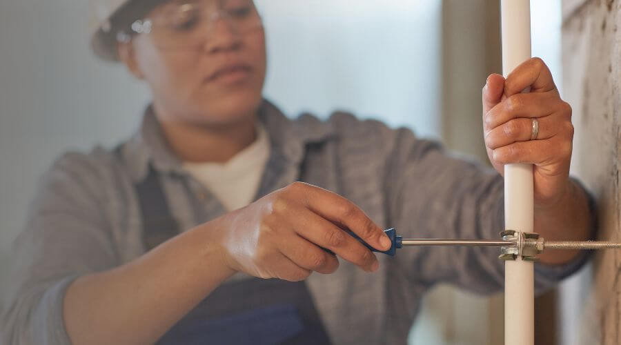 Professional annual plumbing maintenance services in Danube, MN